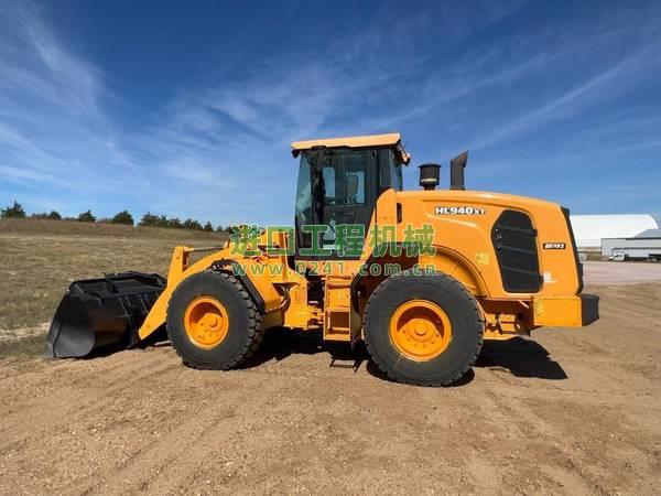 进口现代hl940xt装载机价格_图片_车况,现代hl940xt - 进口机械网